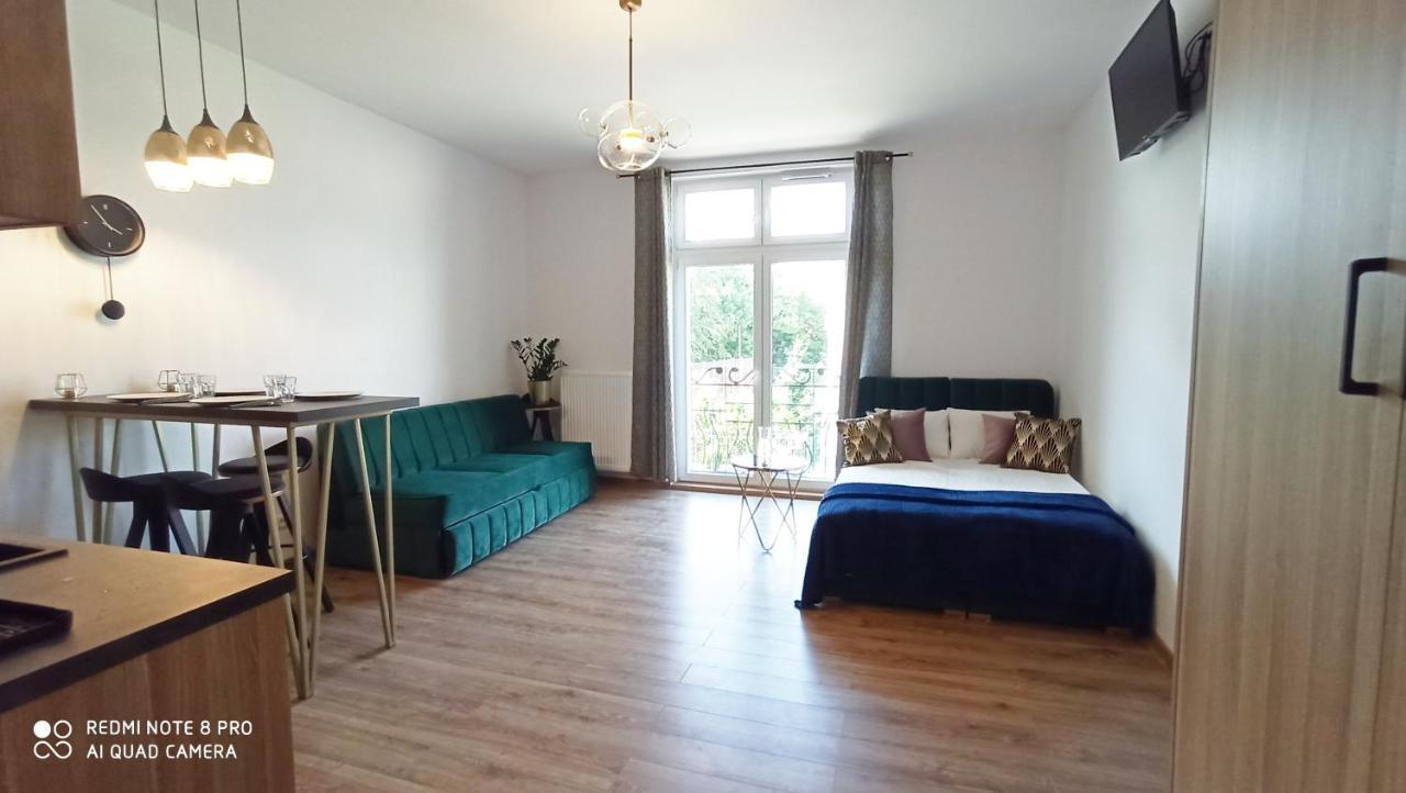 Wieliczka City Apartments Esterno foto