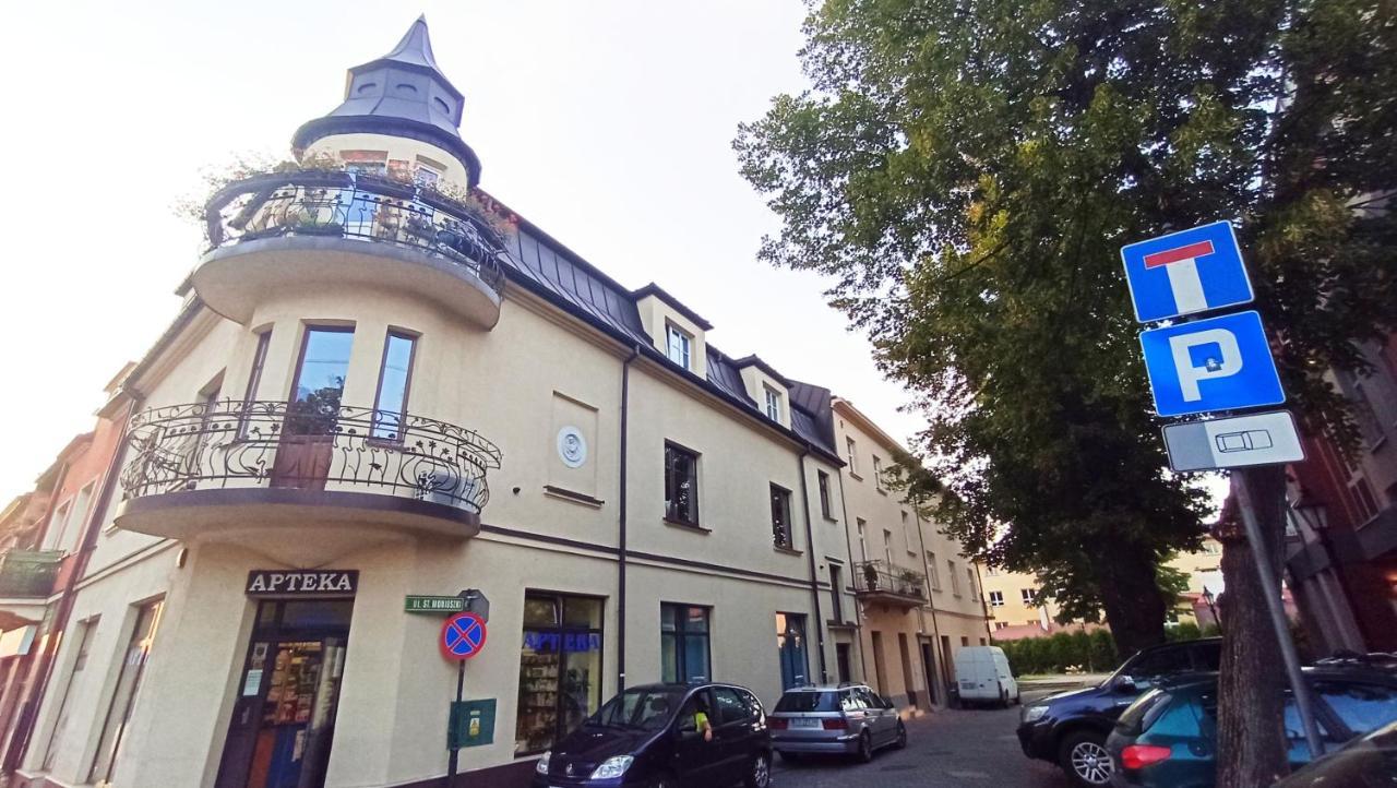 Wieliczka City Apartments Esterno foto