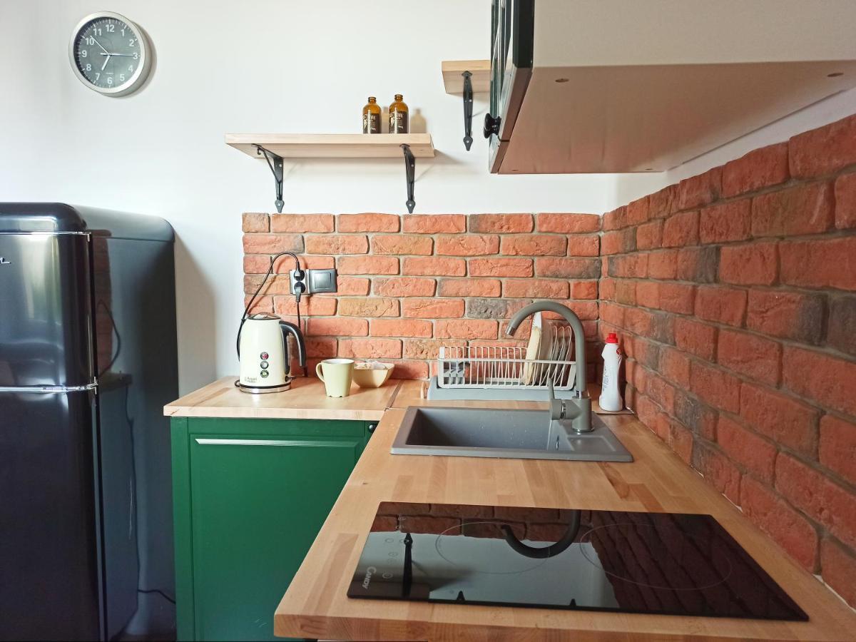 Wieliczka City Apartments Esterno foto